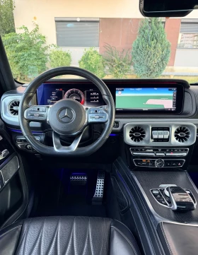 Mercedes-Benz G 400 AMG-Line, снимка 6