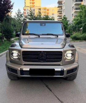 Mercedes-Benz G 400 AMG-Line, снимка 2