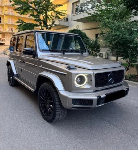 Mercedes-Benz G 400 AMG-Line, снимка 1