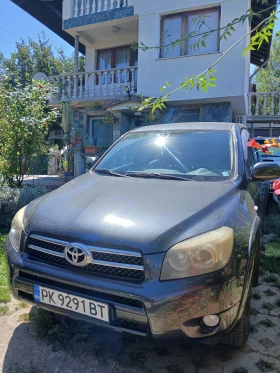 Toyota Rav4, снимка 1