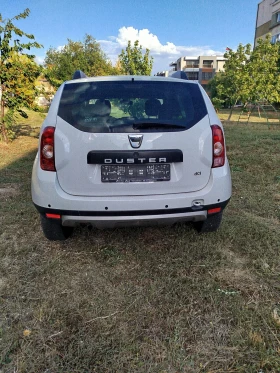 Dacia Duster 1.5 dci Prestige 4x2, снимка 4