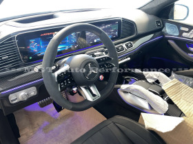 Mercedes-Benz GLE 63 S AMG Coupe 4Matic+ NEW = MGT Conf=  Keramik Гаранция, снимка 10 - Автомобили и джипове - 40712089