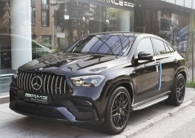  Mercedes-Benz GLE 63...