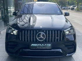 Mercedes-Benz GLE 63 S AMG Coupe 4Matic+ NEW = MGT Conf=  Keramik Гаранция, снимка 3