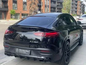 Mercedes-Benz GLE 63 S AMG Coupe 4Matic+ NEW = MGT Conf=  Keramik Гаранция, снимка 2