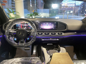 Mercedes-Benz GLE 63 S AMG Coupe 4Matic+ NEW = MGT Conf=  Keramik Гаранция, снимка 7 - Автомобили и джипове - 40712089