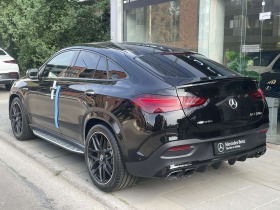 Mercedes-Benz GLE 63 S AMG Coupe 4Matic+ NEW = MGT Conf=  Keramik Гаранция, снимка 6