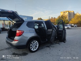 BMW X3 3.0D, снимка 7 - Автомобили и джипове - 43822938
