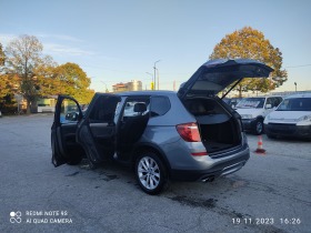 BMW X3 3.0D, снимка 6 - Автомобили и джипове - 43822938