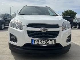 Chevrolet Trax / | Mobile.bg    1