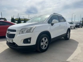 Chevrolet Trax / | Mobile.bg    3