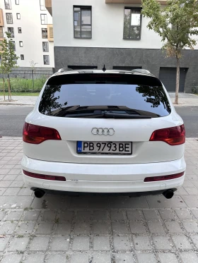 Audi Q7 3.0 TDI 7 местна, снимка 6