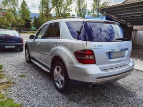 Mercedes-Benz ML 320, снимка 5