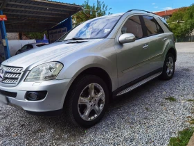 Mercedes-Benz ML 320, снимка 6