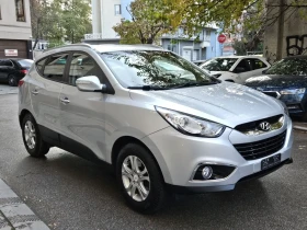 Обява за продажба на Hyundai IX35 2.0 i 163p.s 4x4 Automat euro 5b ~Цена по договаряне - изображение 1