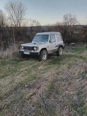 Mitsubishi Pajero, снимка 3