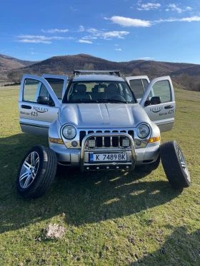 Jeep Cherokee, снимка 1