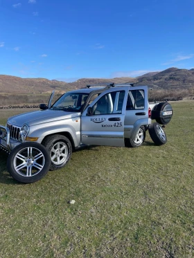 Jeep Cherokee, снимка 3