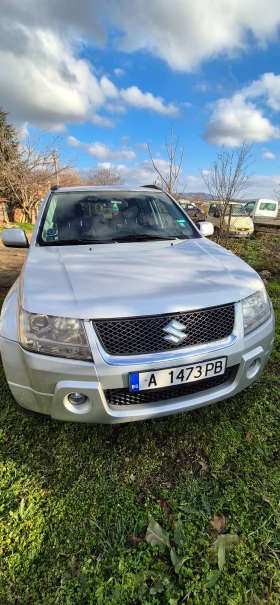 Suzuki Grand vitara, снимка 1