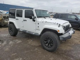 Jeep Wrangler 3.6L UNLIMITED SAHARA | Mobile.bg    3