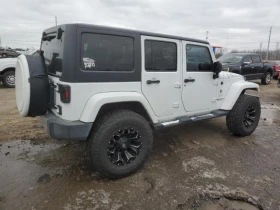 Jeep Wrangler 3.6L UNLIMITED SAHARA | Mobile.bg    4