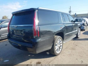 Обява за продажба на Cadillac Escalade ESV LUXURY ~44 500 лв. - изображение 3