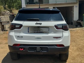 Обява за продажба на Jeep Compass Trailhawk Elite ~46 000 лв. - изображение 3