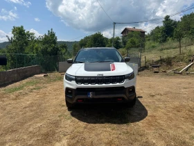 Обява за продажба на Jeep Compass Trailhawk Elite ~46 000 лв. - изображение 8