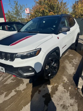 Jeep Compass Trailhawk Elite 4x4 с нова газова уредба