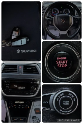 Обява за продажба на Suzuki SX4 S-Cross 1.6!120КС!4Х4!КАТО НОВА!CH! ~14 899 лв. - изображение 11