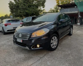 Обява за продажба на Suzuki SX4 S-Cross 1.6!120КС!4Х4!КАТО НОВА!CH! ~14 899 лв. - изображение 1