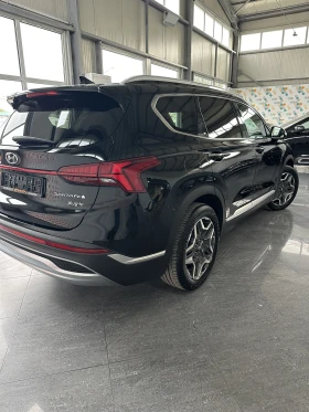 Обява за продажба на Hyundai Santa fe 1.6 T-GDI Plug-in Hybrid Prime 4WD ~70 500 лв. - изображение 4