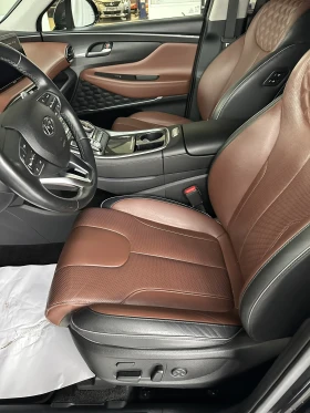 Обява за продажба на Hyundai Santa fe 1.6 T-GDI Plug-in Hybrid Prime 4WD ~70 500 лв. - изображение 11