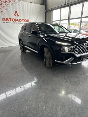 Обява за продажба на Hyundai Santa fe 1.6 T-GDI Plug-in Hybrid Prime 4WD ~70 500 лв. - изображение 2
