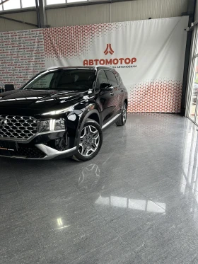 Обява за продажба на Hyundai Santa fe 1.6 T-GDI Plug-in Hybrid Prime 4WD ~70 500 лв. - изображение 1