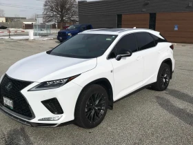 Lexus RX 350 Auto F-SPORT 2022* CARFAX * АВТОФИНАНСИРАНЕ