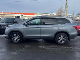 Honda Pilot * EX L * CARFAX * БЕЗ ПЪРВОНАЧАЛНА ВНОСКА, снимка 2