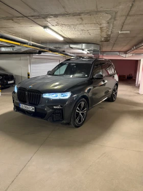 BMW X7 4.0i Individual, снимка 3