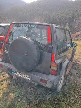 Suzuki Vitara Бензин/газ 1.6 - 1000 € / 1955.83 лв. - 42036286 3