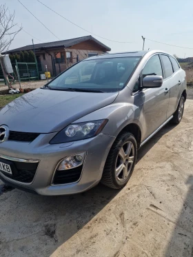 Mazda CX-7 