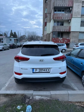 Hyundai Tucson - 16500 € / 32271.19 лв. - 11024101 2