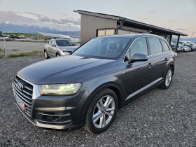 Audi Q7 3.0 TDI MATRIX S-LINE