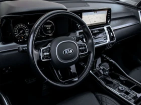 Kia Sorento Prestige 2.5T AWD /HUD/  6 ����� / �������� / Full | Mobile.bg � ����� ������ 8