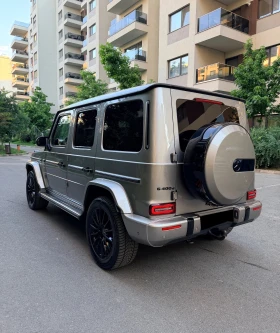 Mercedes-Benz G 400 AMG-Line | Auto.bg — изображение 3