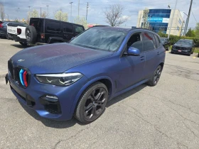 BMW X5 * xDrive40i * ВЪЗДУХ * ДИСТРОНИК * CARFAX