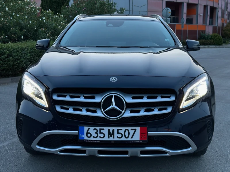 Mercedes-Benz GLA 220 d 4MATIC FACELIFT OFFROAD PACKAGE СЕРВИЗНА ИСТОРИЯ, снимка 2 - Автомобили и джипове - 45019447