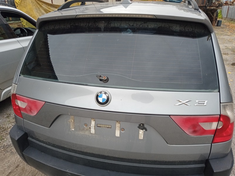 BMW X3 231, снимка 6 - Автомобили и джипове - 46464312