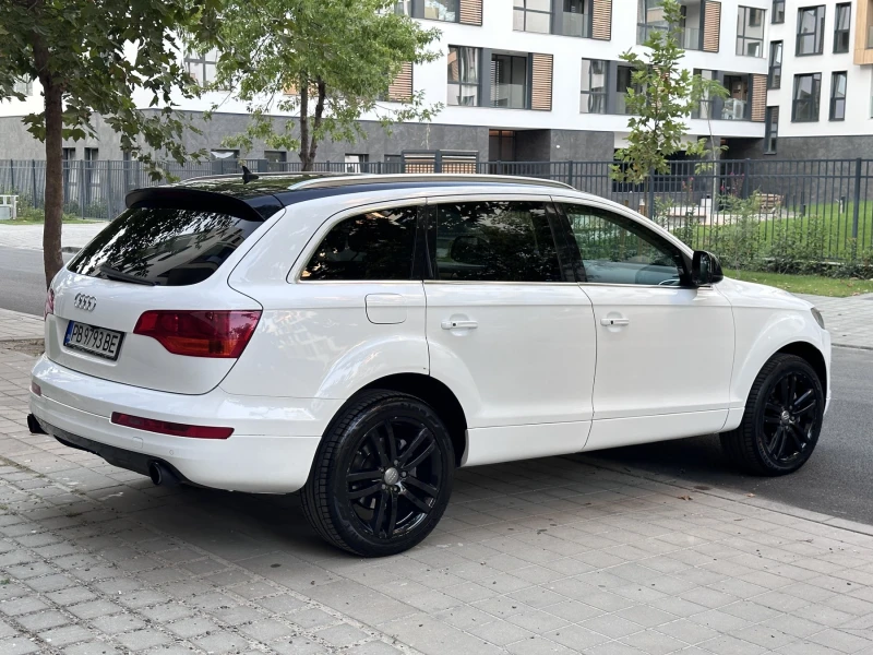 Audi Q7 3.0 TDI 7 местна, снимка 4 - Автомобили и джипове - 47021183