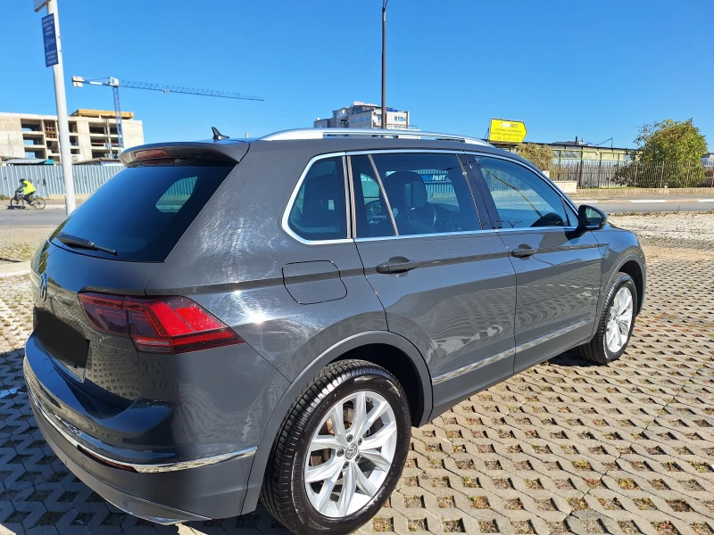 VW Tiguan, снимка 4 - Автомобили и джипове - 47688824