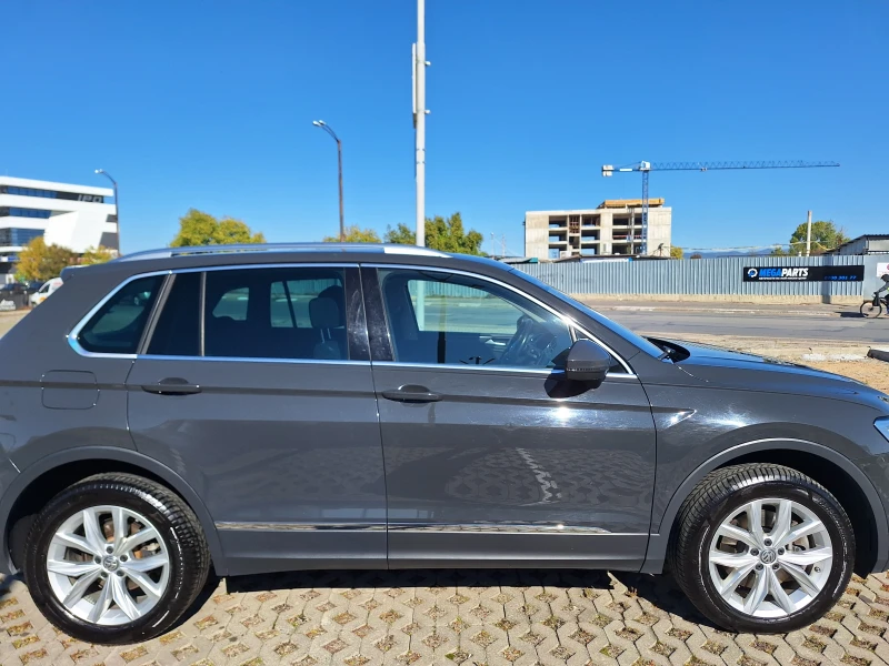 VW Tiguan, снимка 3 - Автомобили и джипове - 47688824